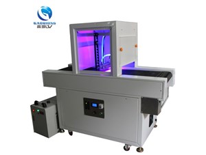 為什么uvled固化機發出的是藍光？