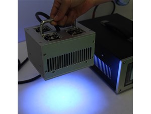 uvled固化機水冷散熱的優點是什么？