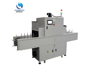 （送貨出機(jī)—佛山）平圓兩用LEDUV機(jī)，終于出機(jī)出貨了！