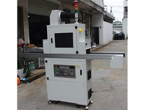 UV固化機，加速生產，提升效率